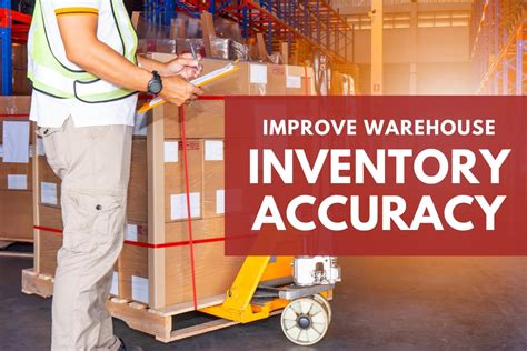 Boost Your Warehouse Inventory Accuracy and .